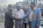 تقدیر از سوخت‌رسانی مطلوب در حادثه بندر شهید رجایی