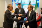 امضای قرارداد مهندسی پایه طرح ملی مدیریت هوشمند زنجیره تأمین فرآورده‌های نفتی
