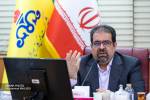 ضریب اطمینان شبکه انتقال گاز ارتقا یافت