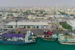 بیش‌از یک میلیون تن کالا در بنادر غرب هرمزگان تخلیه و بارگیری شد  