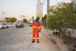 کارگران شهرداری کنگان ساعات کاری خودشان را در تابستان تعیین می‌کنند