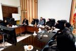 فرماندار قزوین: حمایت از اشتغال و حقوق زنان در اولویت است