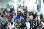 ضرغامی در مراسم شهدای خدمت قروه: رئیسی الگوی مدیریت خالصانه بود