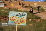 آمادگی هلال‌احمر کرمانشاه برای اسکان و پوشش امدادی مراسم بازی‌دراز