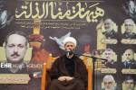 قدرت امروز ایران نتیجه ولایت، مقاومت و خون شهدا است