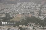 چهارمین روز آلوده لرستان در سال جاری ثبت شد