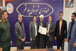 سرپرست فرمانداری پلدختر منصوب شد