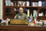 اقتدار نیروی هوایی ضامن امنیت مرزها است