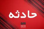 تصادف مرگبار در محور میناب