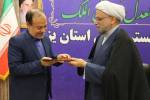 رئیس جدید ستاد دیه استان یزد معرفی شد