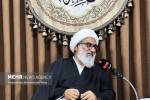امروز جبهه حق و باطل پنجه در پنجه یکدیگر انداخته اند