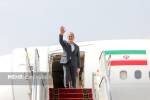 پزشکیان به تهران بازگشت