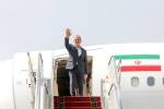رئیس‌جمهور پزشکیان باکو را به مقصد تهران ترک کرد