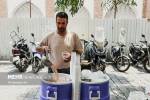 رکوردشکنی دمای تبریز؛ هشدار نارنجی تشدید گرمای شدید در ۹ استان