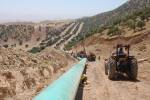 خط لوله سبزآب-شازند؛ مسیری برای پایداری انتقال نفت خام