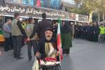 همدلی صنعت گاز شمال شرق در خدمت‌رسانی به زائران رضوی