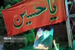 برگزاری مراسم شب اول قبر و شام غریبان رهبر شهید در مساجد استان البرز