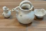 اهدای سه شیء تاریخی مربوط به عصر آهن به میراث فرهنگی استان ایلام