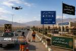 استان سمنان پل امن سوگواران رهبر شهید؛ ۴۵نقطه حادثه‌خیز ایمن شد