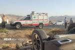 امداد به ۴ حادثه رانندگی در جاده های استان سمنان؛ ۲۰ نفر مصدوم شدند