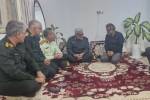 شهدا با ایثار جان خود امنیت و آرامش را برای جامعه به ارمغان آوردند