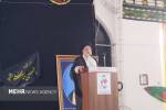 حضور در آیین وداع با پیکر امام شهید نمایش وحدت و انسجام ملی است