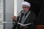 دعوت آیت الله رمضانی از ملت برای بدرقه حماسی رهبر شهید