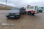 وقوع دو تصادف در محور بابل‌کنار ۱۶ مصدوم بر جای گذاشت