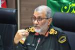 رضایی: برخورد انتظامی با خودروهای بدون پلاک و مخدوش تشدید می‌شود