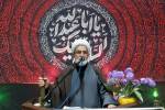 ربانی:حماسه تشییع امام شهید توطئه‌های دشمن را خنثی می‌کند