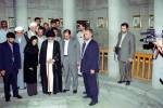 سفر عشق به دارالمجاهدین؛ وداع با رهبری که دل‌ها را برد