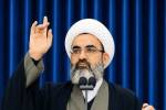 خونخواهی و بیعت دو محور اصلی خطبه‌های نماز جمعه شهرستان های البرز