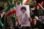 دعوت روحانیت مبارز ورامین از مردم برای حضور در مراسم تشییعرهبر شهید