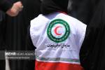 رئیس هلال‌احمر ورامین: ۷۰ نیروی امدادی در مراسم تشییع مستقر شدند
