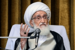علت غیبت آیت الله نوری همدانی در اقامه نماز بر پیکر امام شهید در مشهد مقدس