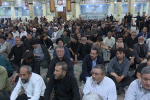 عرض ارادت مهاجرین افغانستانی قم به رهبر شهید انقلاب