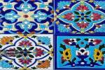 قم؛ نگین هنر کاشی هفت رنگ؛ کاشی‌هایی که در خدمت حرم اهل‌بیت(ع) نقش بستند