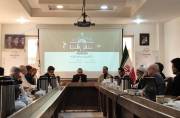 رئیس جدید حوزه هنری کرمانشاه معرفی شد رئیس جدید حوزه هنری کرمانشاه معرفی شد