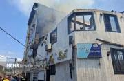خاکستر شدن ۳ منزل مسکونی در حریق آستانه اشرفیه؛ دو نفر مصدوم شدند خاکستر شدن ۳ منزل مسکونی در حریق آستانه اشرفیه؛ دو نفر مصدوم شدند