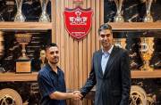 قرارداد وینگر پرسپولیس تمدید شد قرارداد وینگر پرسپولیس تمدید شد