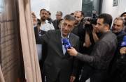 درمانگاه بیمارستان کمالشهر کرج با حضور معاون رئیس جمهور افتتاح شد