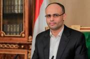 المشاط إجراءات القوات المسلحة الیمنیة مشروعة ومحقة المشاط إجراءات القوات المسلحة الیمنیة مشروعة ومحقة