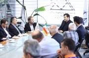وزیر ورزش از فدراسیون کوهنوردی بازدید کرد
