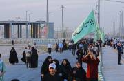 نسیمی از جنس بهشت در گرمای سوزان مسیر هفتکیلومتری طریق المهدی فیلم نسیمی از جنس بهشت در گرمای سوزان مسیر هفتکیلومتری طریق المهدی فیلم