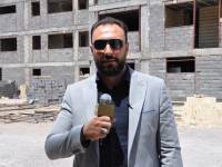  اعطای ۸۵ پلاک زمین به حائزین شرایط جوانی جمعیت در شهرستان اردستان 