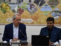 بررسی پیشرفت فیزیکی و مسائل طرح جهش تولید در آذربایجان شرقی
