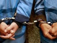 عربده کشی در خیابان‌های تاکستان به زندان ختم شد