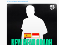 واکنش مربی ایرانی به خبر جدایی از تیم ملی فوتسال اندونزی