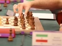 توقف شطرنجبازان روسیه برابر تیم های مردان و بانوان ایران