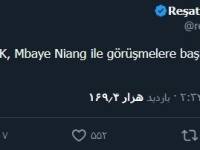 مهاجم مشهور سنگالی قید حضور در لیگ برتر ایران را زد